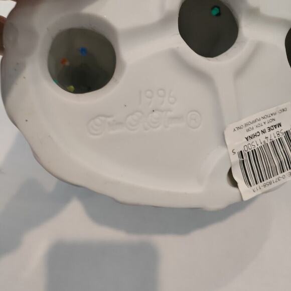 Trim a Home Holiday Light Up Christmas Trees Santa Decoration Vintage 1996 - Picture 15 of 15